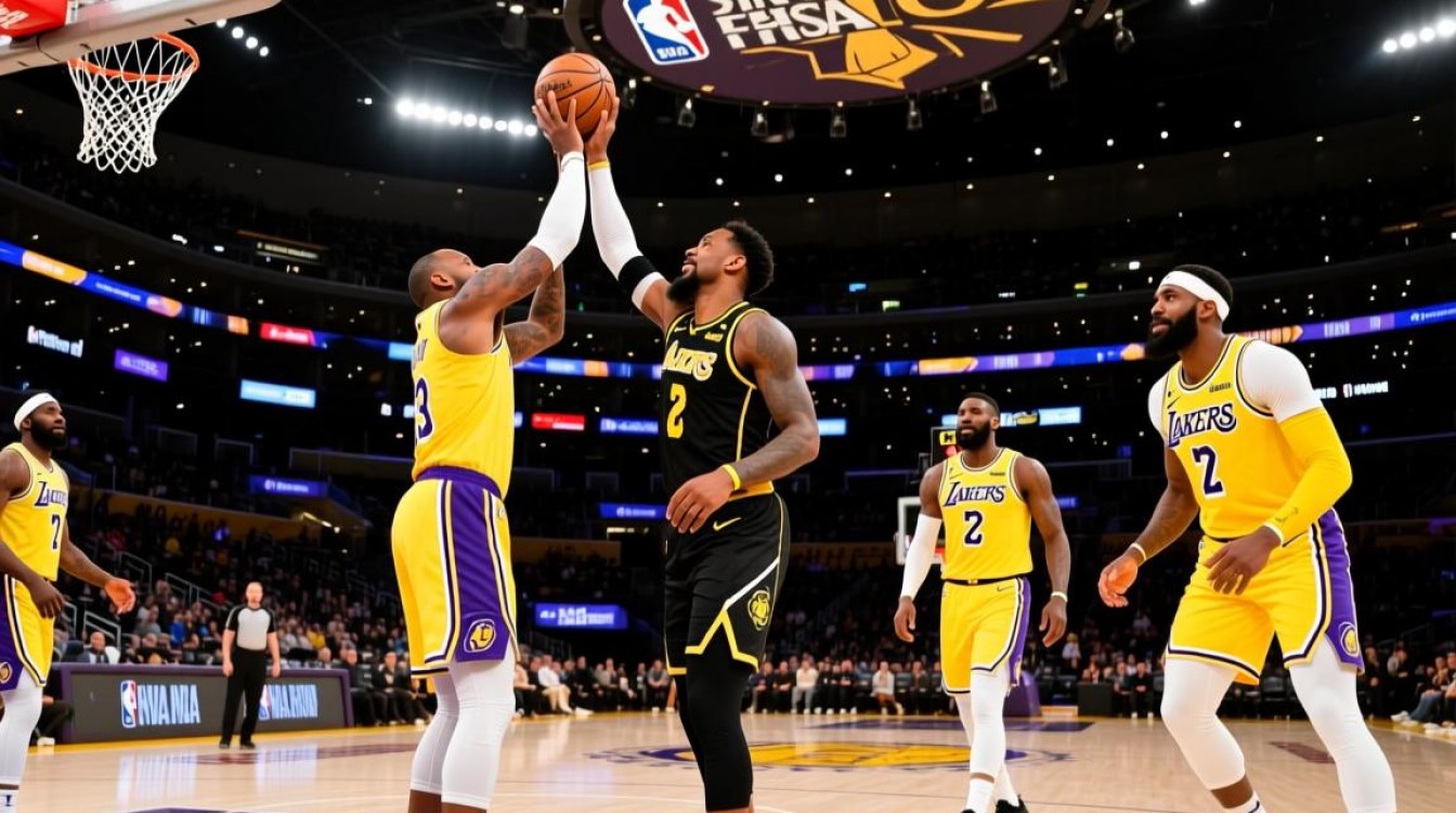 湖人西决G1赢了吗？今日战果速看！-图3