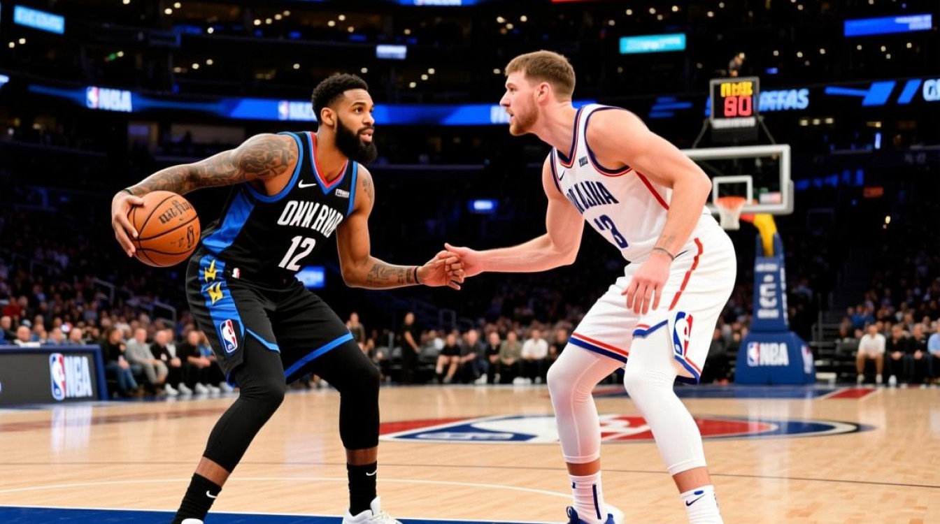 欧文为何要与阿德巴约联手，背后有何战术考量？-图1