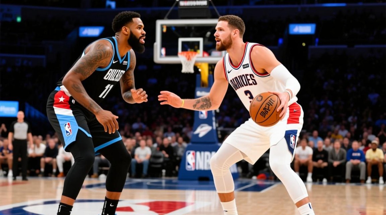 欧文为何要与阿德巴约联手，背后有何战术考量？-图3