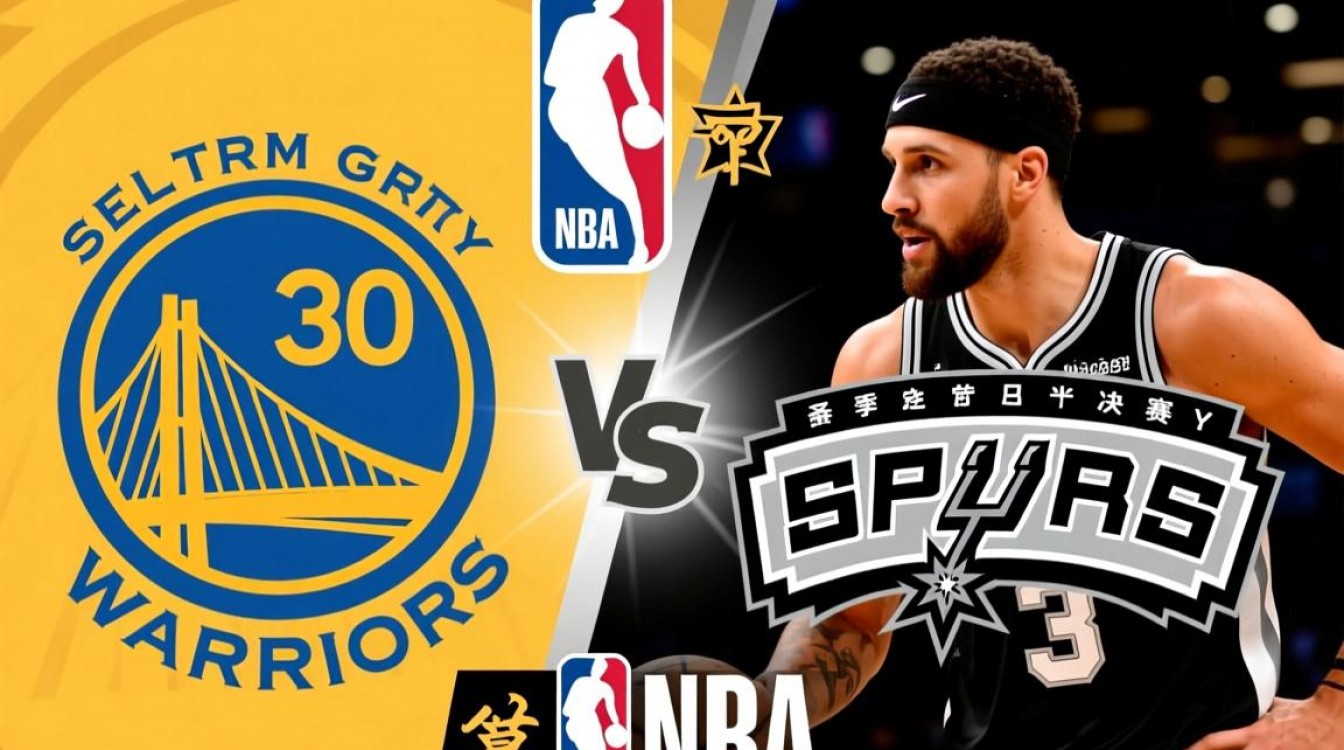 勇士马刺西部半决赛谁能笑到最后？-图2