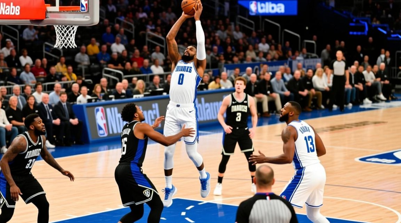 NBA篮球赛中，为什么有些明显身体接触却不吹犯规？-图3