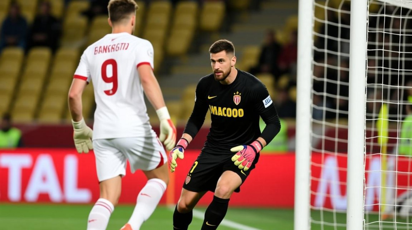 摩纳哥上赛季主力阵容有哪些核心球员及战术打法？-图3