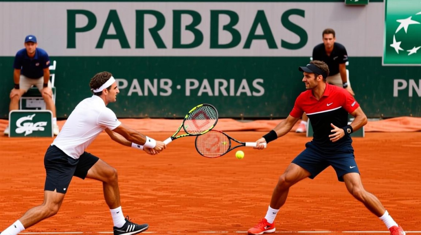 法网费德勒vs瓦林卡谁赢了?历史战绩如何?-图1 法网费德勒vs瓦林卡谁赢了?历史战绩如何?-图1