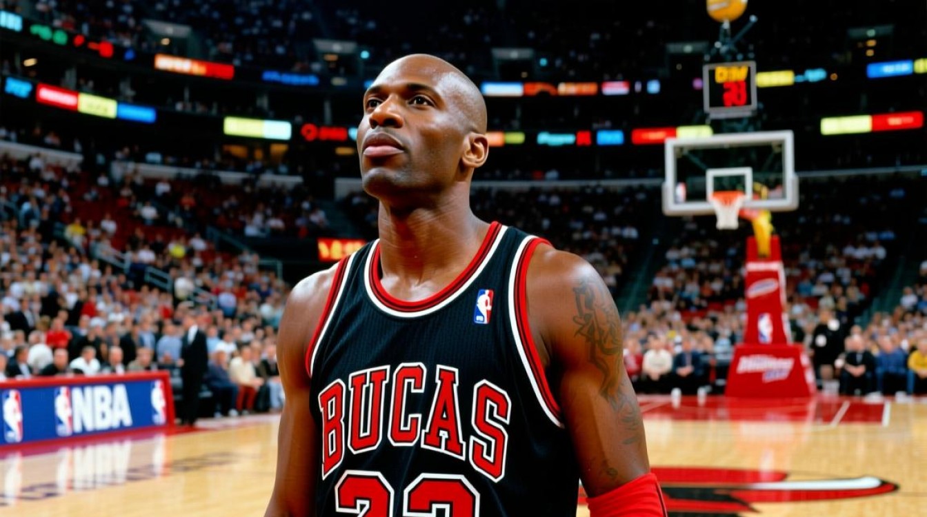 乔丹总决赛逆天表现，到底有多震撼？-图1