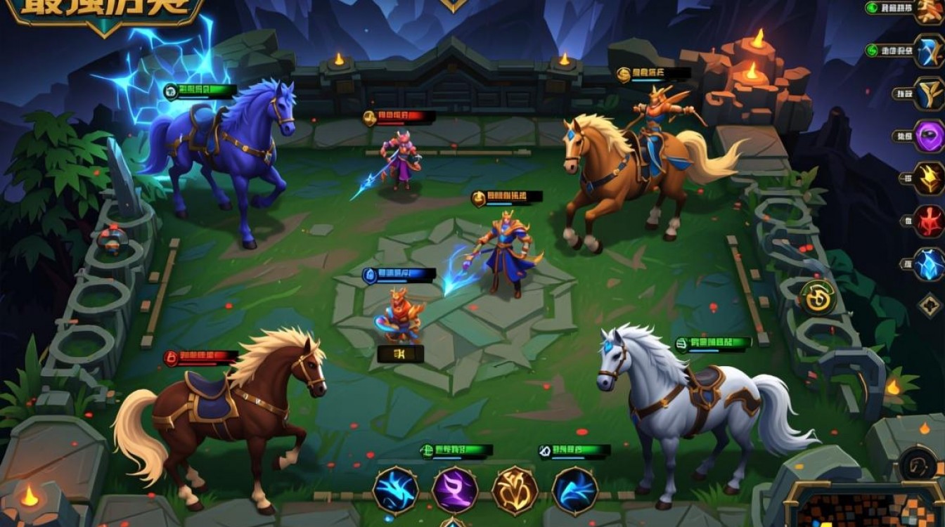 国服当前最强阵容更新？新赛季上分必看T0阵容有哪些？-图1