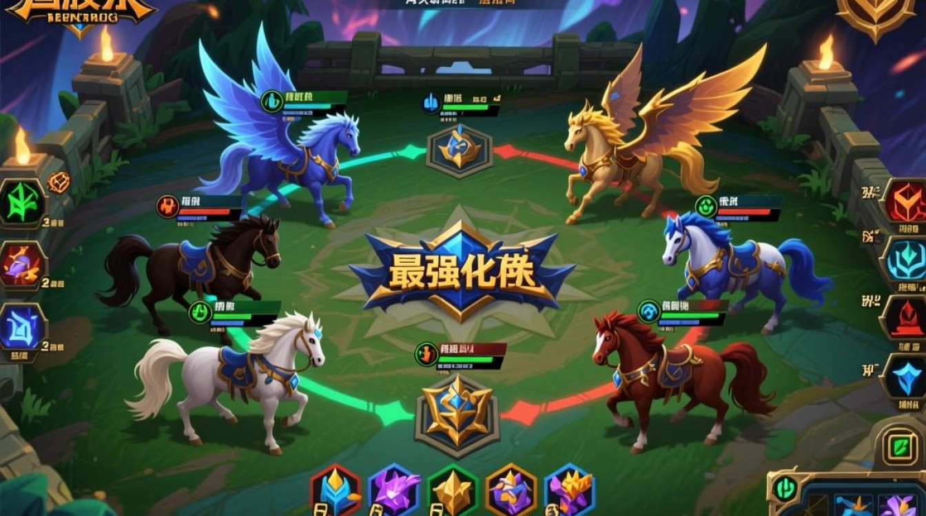 国服当前最强阵容更新？新赛季上分必看T0阵容有哪些？-图2