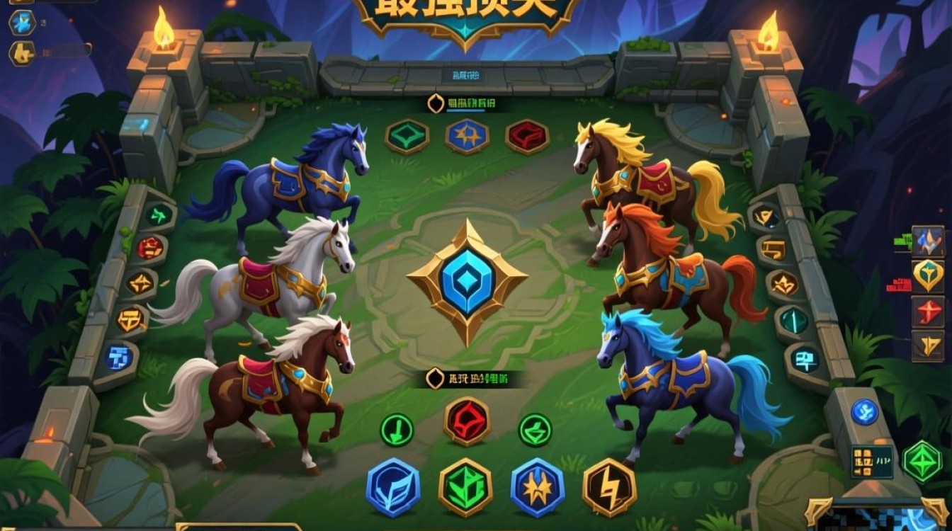 国服当前最强阵容更新？新赛季上分必看T0阵容有哪些？-图3