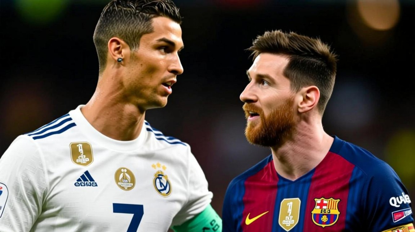 今年C罗与梅西的终极对决，究竟谁才是真正的赢家？-图1