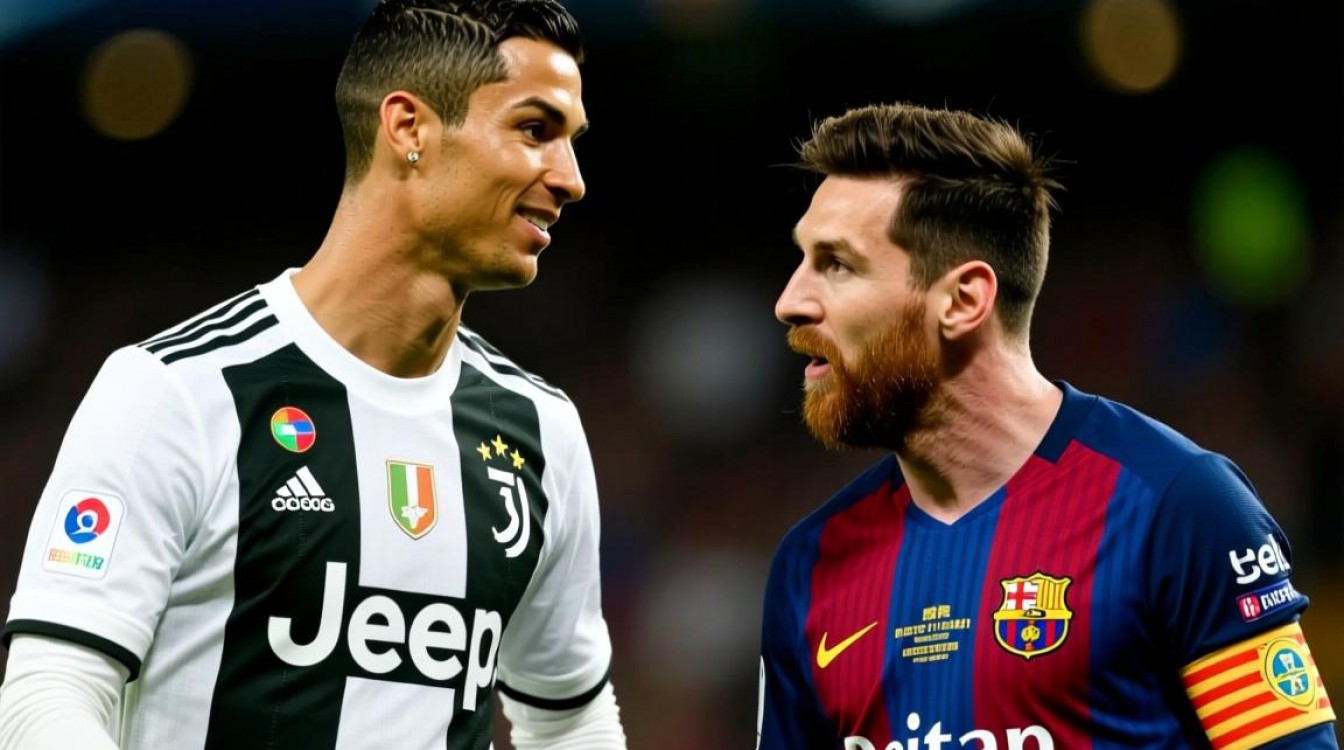 今年C罗与梅西的终极对决，究竟谁才是真正的赢家？-图3