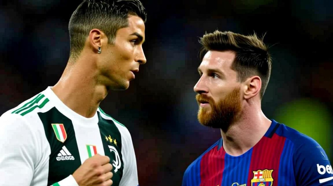 今年C罗与梅西的终极对决，究竟谁才是真正的赢家？-图2