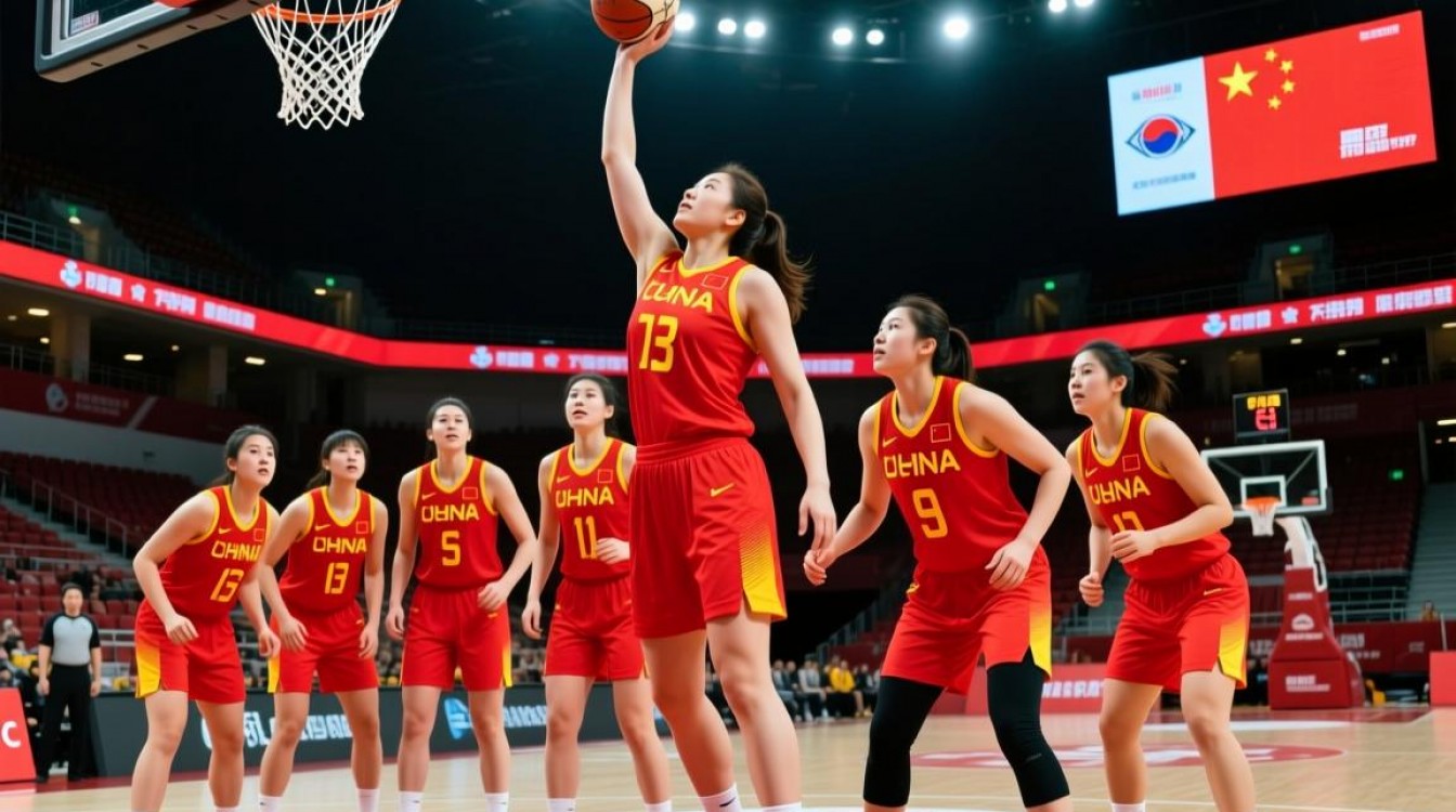 女篮中国队首发阵容有哪些球员？最新阵容名单是怎样的？-图3
