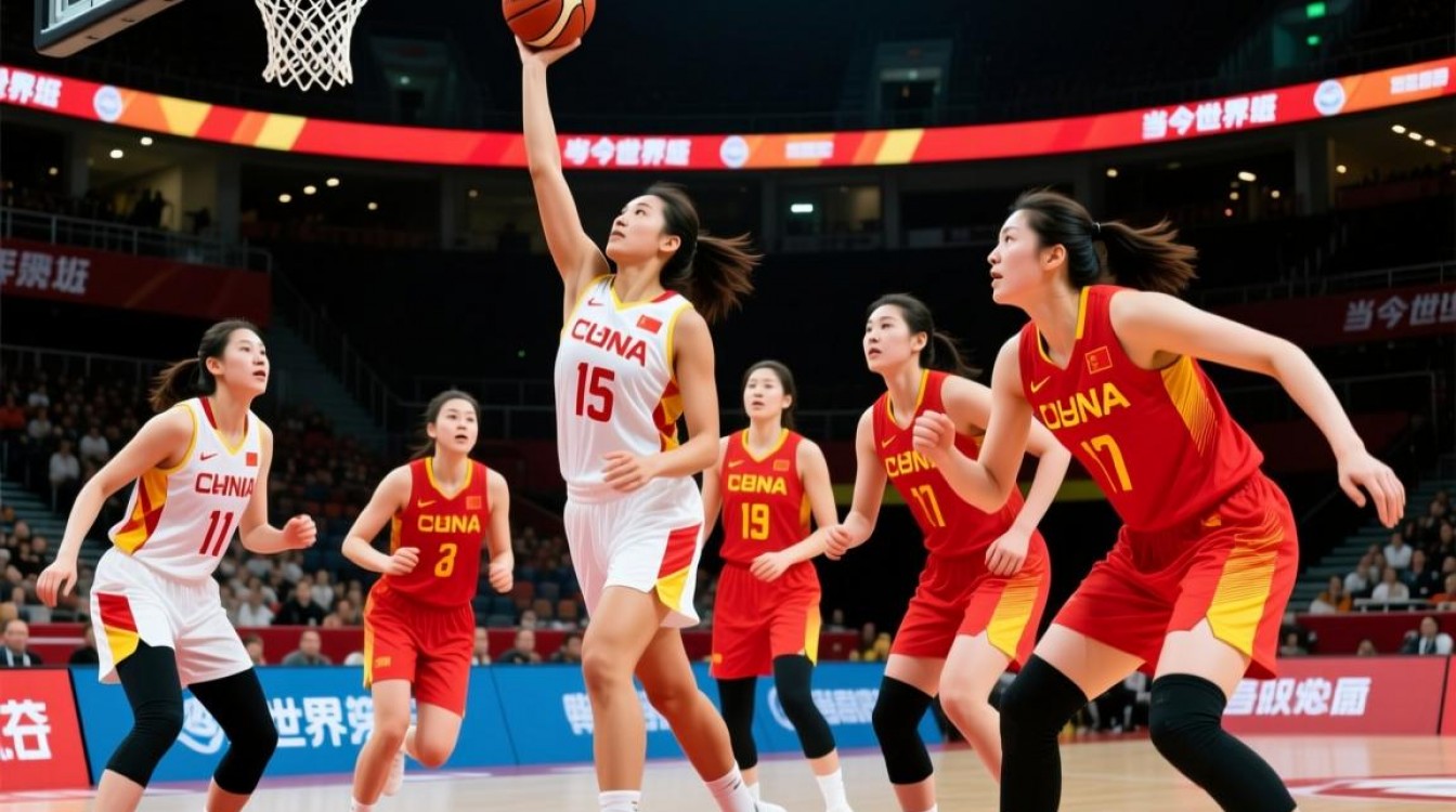 女篮中国队首发阵容有哪些球员？最新阵容名单是怎样的？-图2