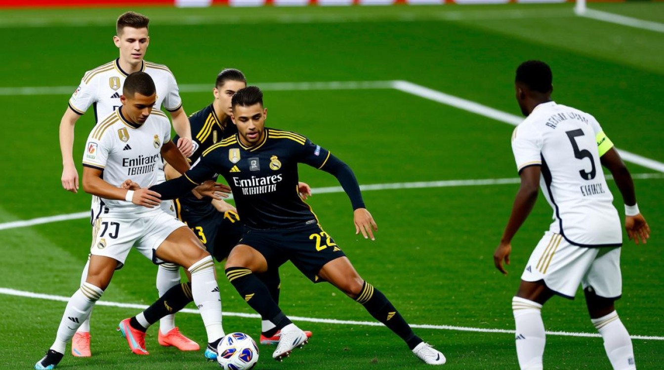 皇马爆冷输加的斯？中场失控+锋线哑火是主因？-图2