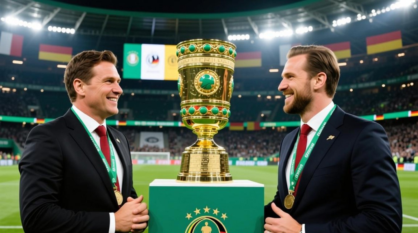 莱比锡红牛德国杯决赛能夺冠吗？-图1