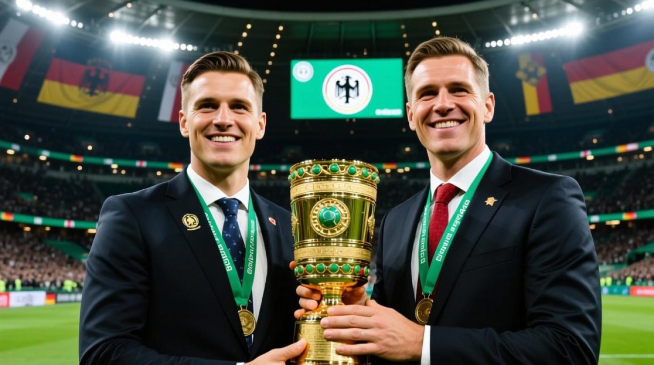 莱比锡红牛德国杯决赛能夺冠吗？-图3