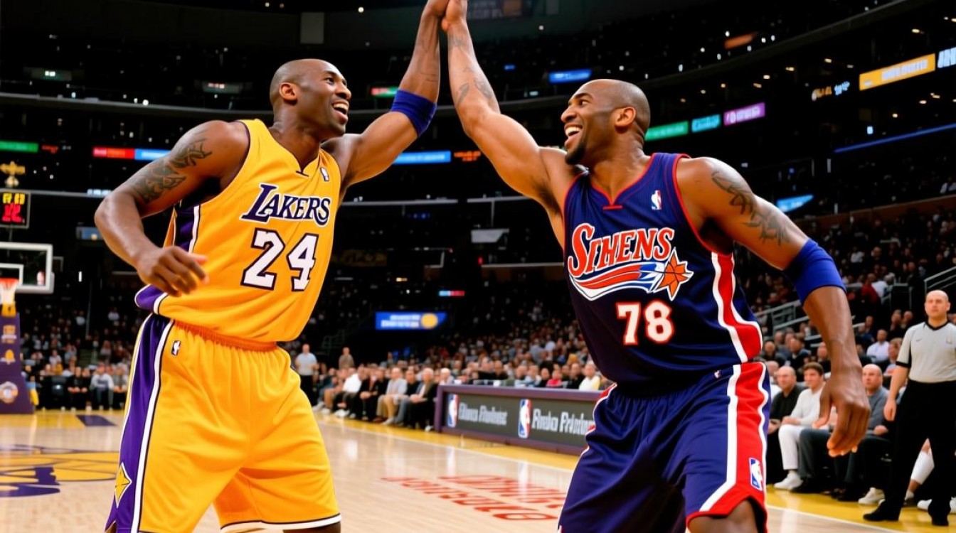 2001年湖人总决赛录像在哪里能看完整版？-图1