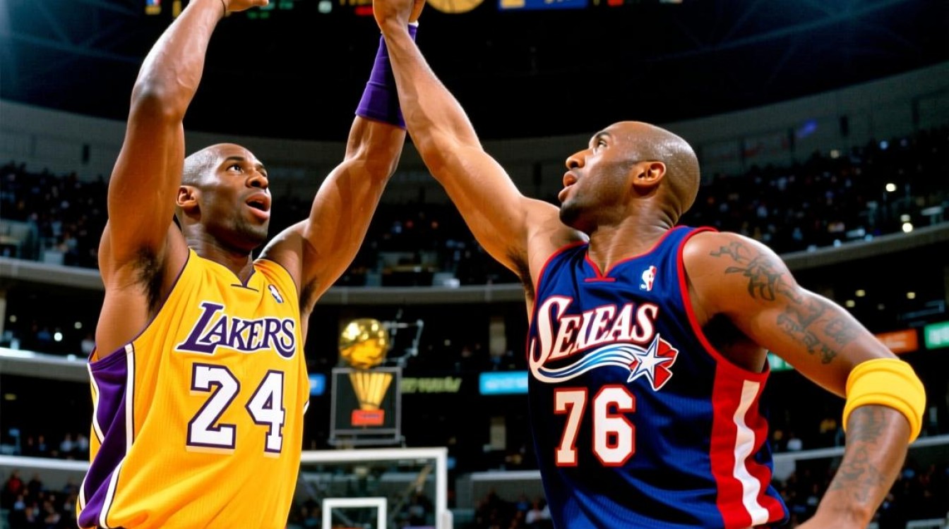 2001年湖人总决赛录像在哪里能看完整版？-图3