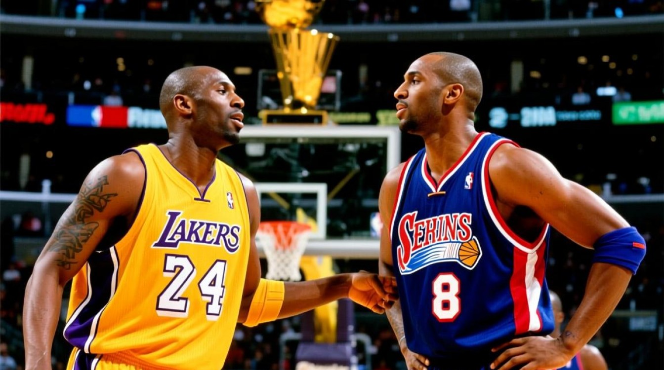 2001年湖人总决赛录像在哪里能看完整版？-图2