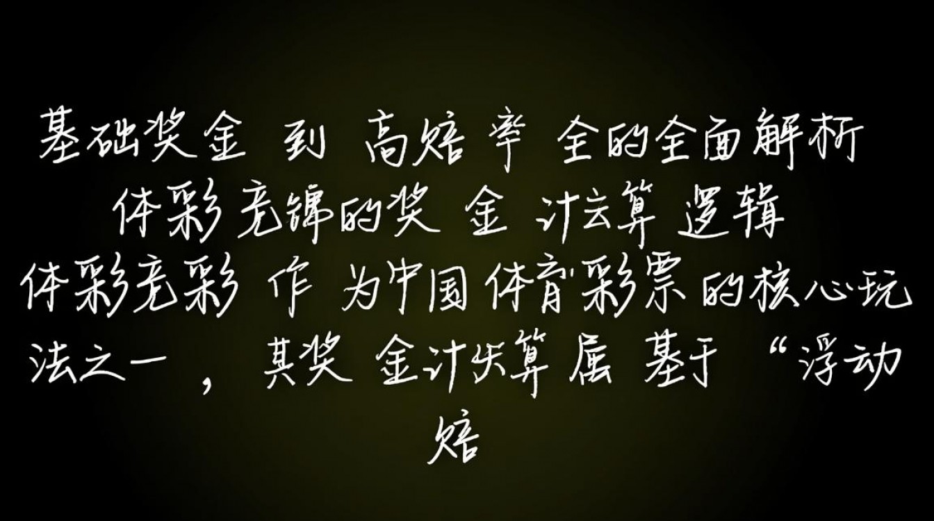 体彩竞彩赢了奖金怎么算？能提现吗？-图1