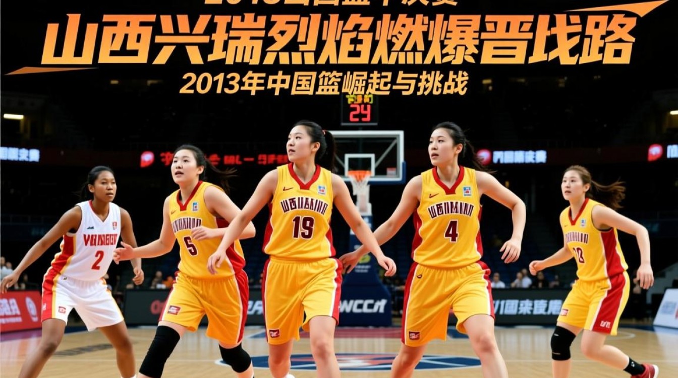 2013山西女篮半决赛结果如何？山西女篮半决赛战绩怎样？-图1