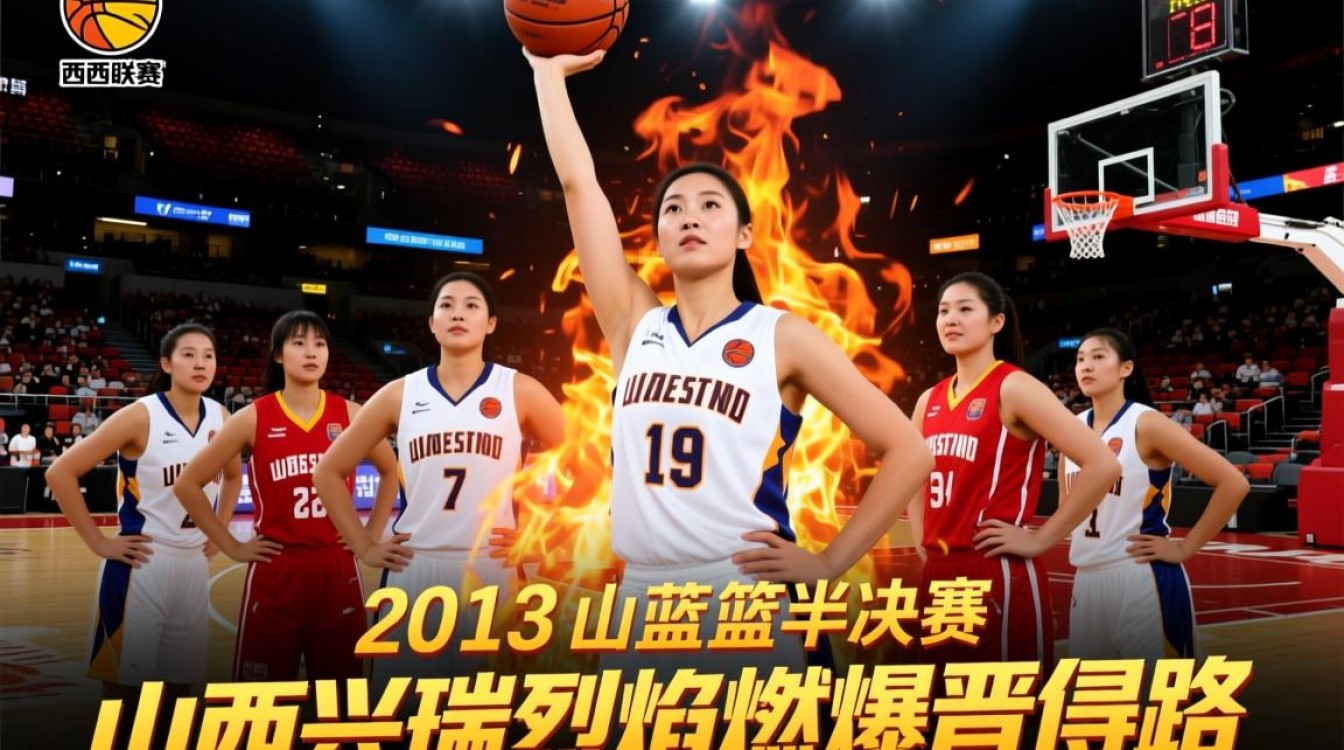 2013山西女篮半决赛结果如何？山西女篮半决赛战绩怎样？-图2