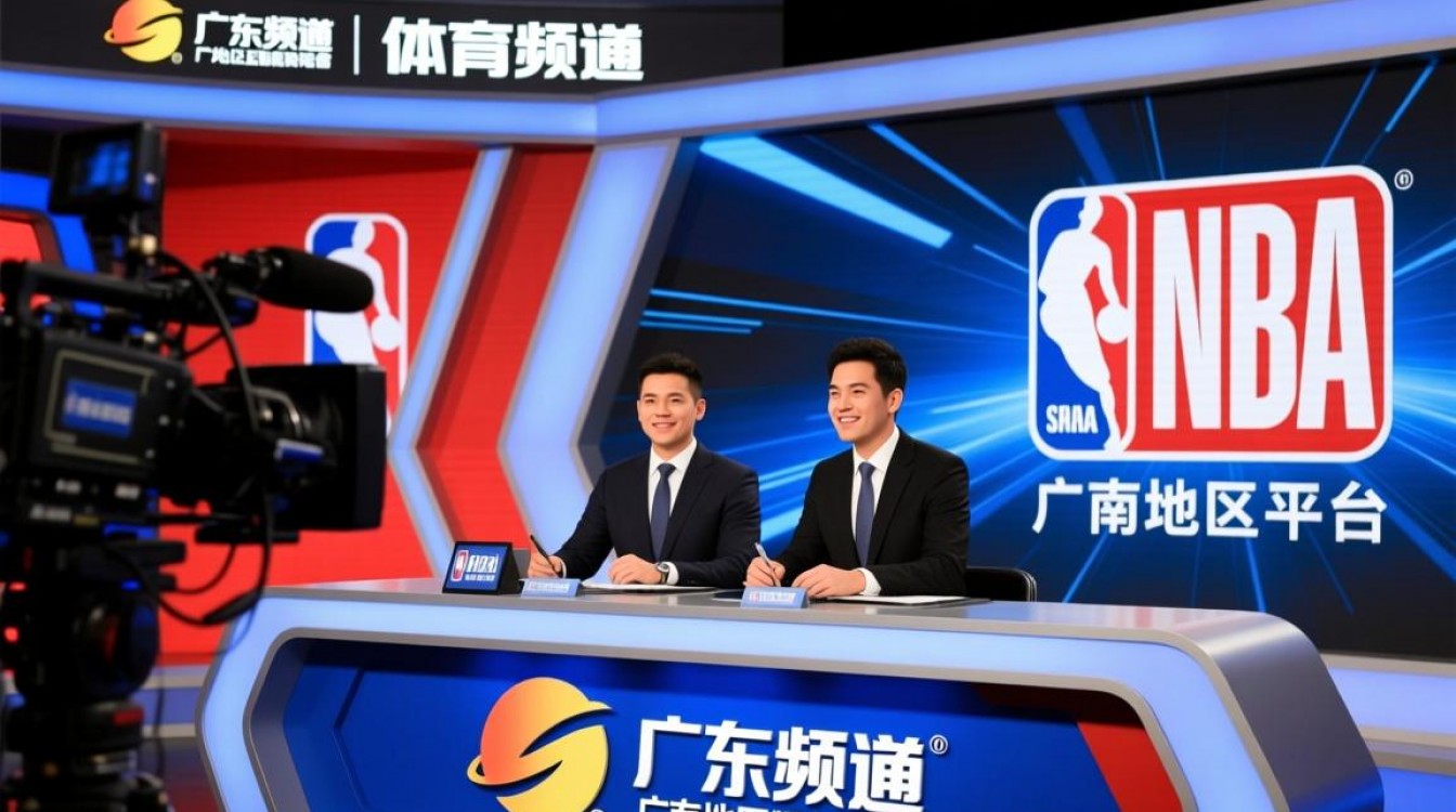 广东体育频道为什么能直播NBA直播？-图1