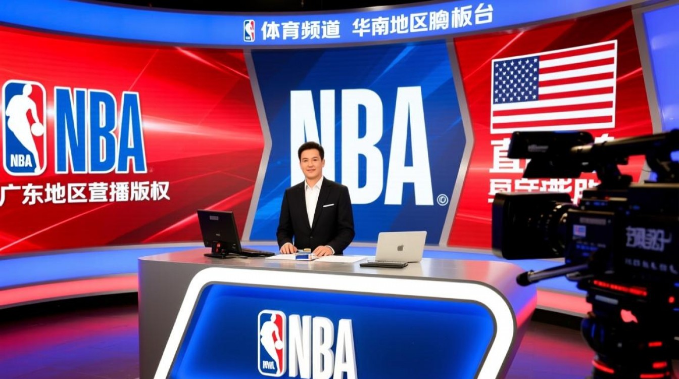 广东体育频道为什么能直播NBA直播？-图2