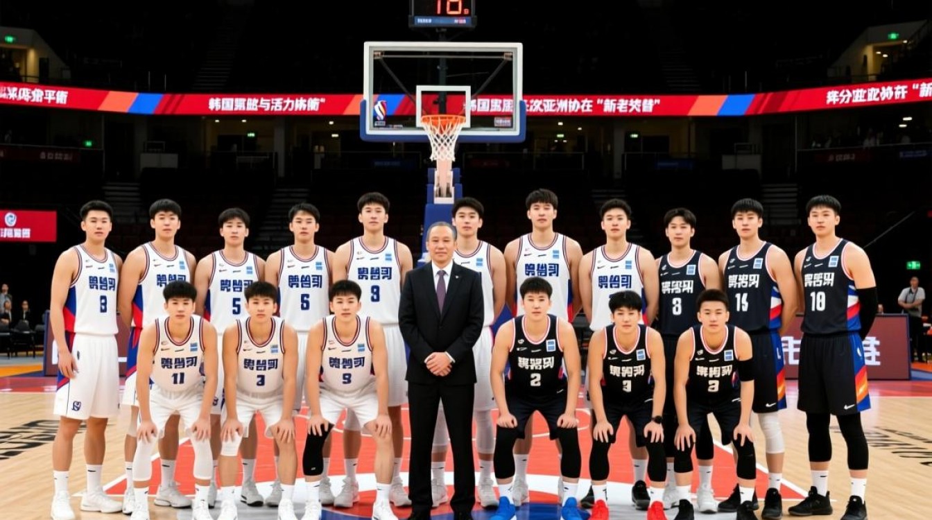 韩国男篮亚洲杯阵容有哪些球员值得期待？-图3