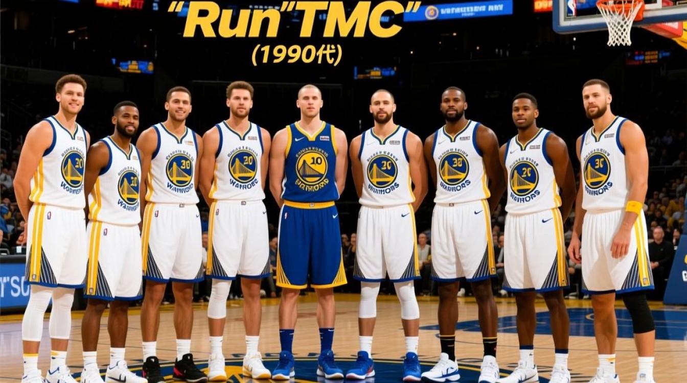 勇士队历年阵容变化如何影响王朝兴衰？-图1