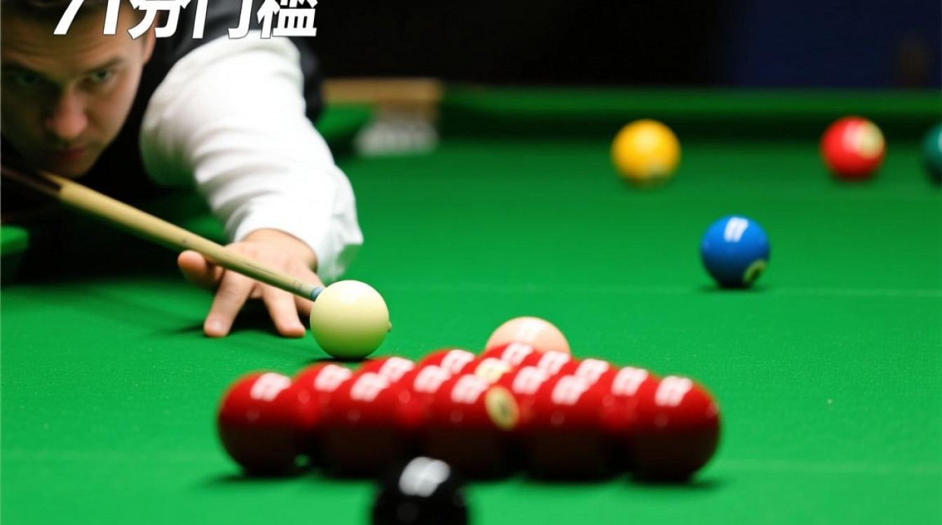 斯诺克超过71分就赢？那多少分能确保胜利？-图1