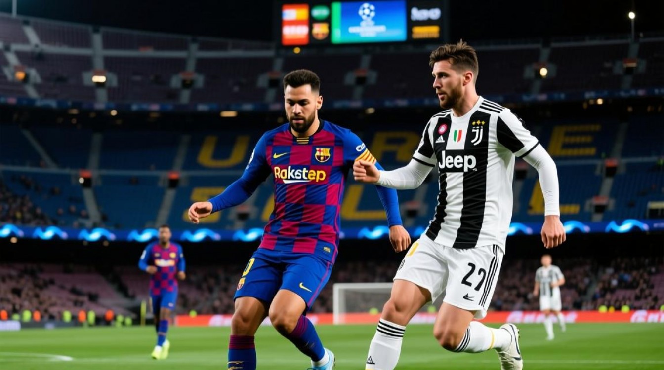 昨晚巴萨和尤文谁赢了?昨晚巴萨对尤文结果如何?-图1 昨晚巴萨和尤文谁赢了?昨晚巴萨对尤文结果如何?-图1