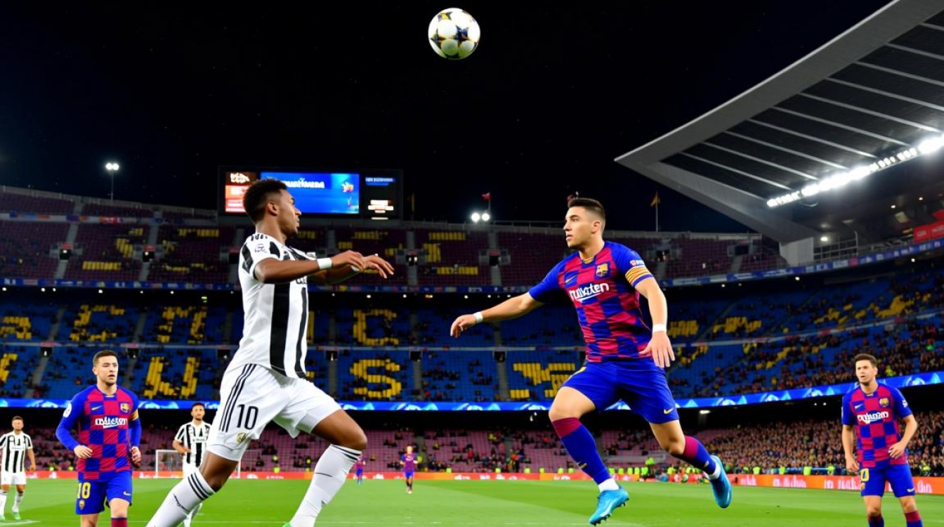 昨晚巴萨和尤文谁赢了?昨晚巴萨对尤文结果如何?-图3 昨晚巴萨和尤文谁赢了?昨晚巴萨对尤文结果如何?-图3