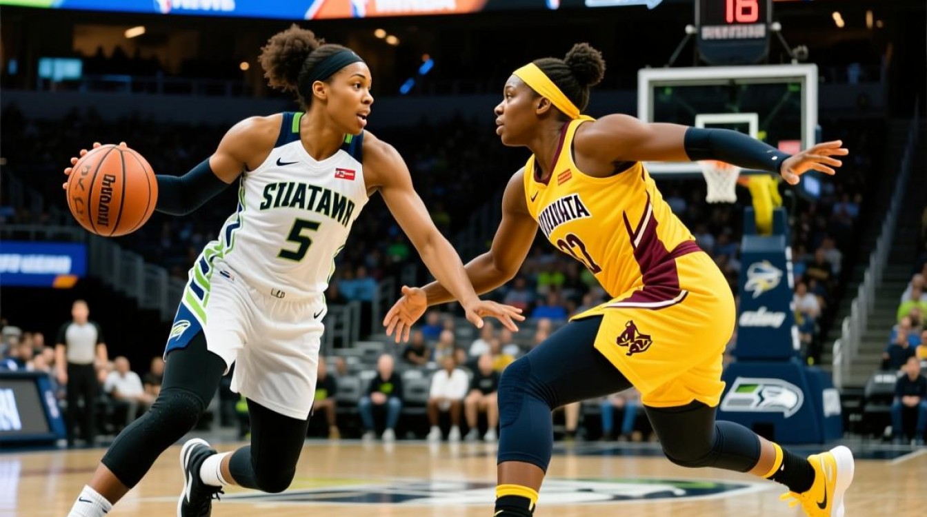 2018wnba半决赛谁晋级了？结果如何？-图2