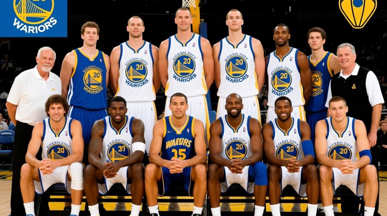 2005年金州勇士阵容有哪些核心球员及战术打法？-图3