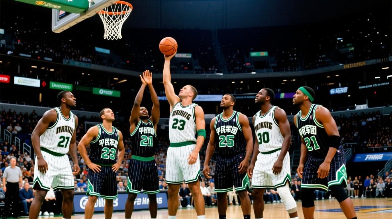 魔术湖人总决赛阵容，能否冲破凯尔特人防线？-图2