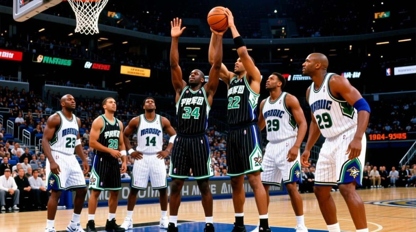 魔术湖人总决赛阵容，能否冲破凯尔特人防线？-图3