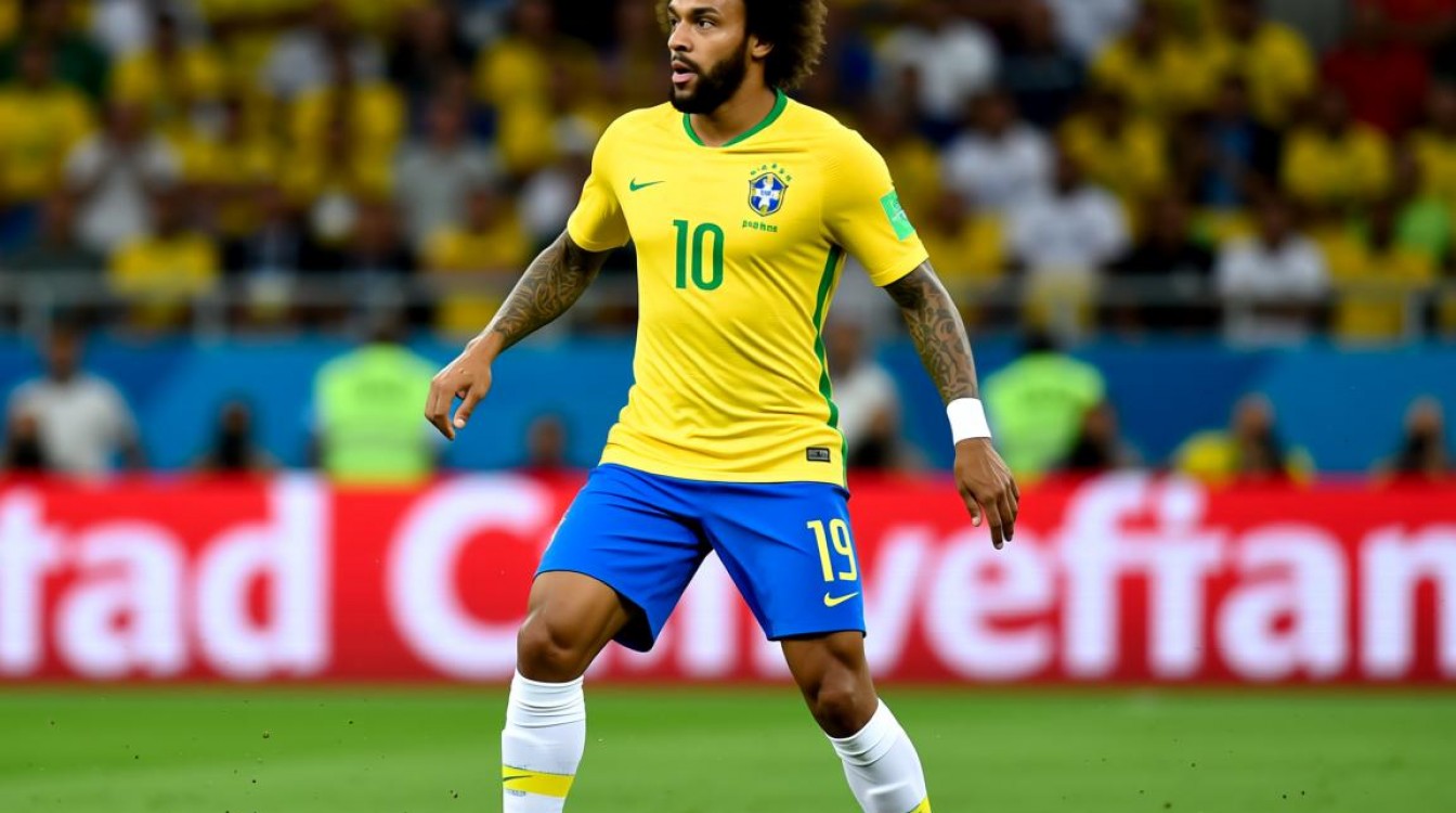 邓加为何弃用马塞洛？巴西队战术真不需要他吗？-图3