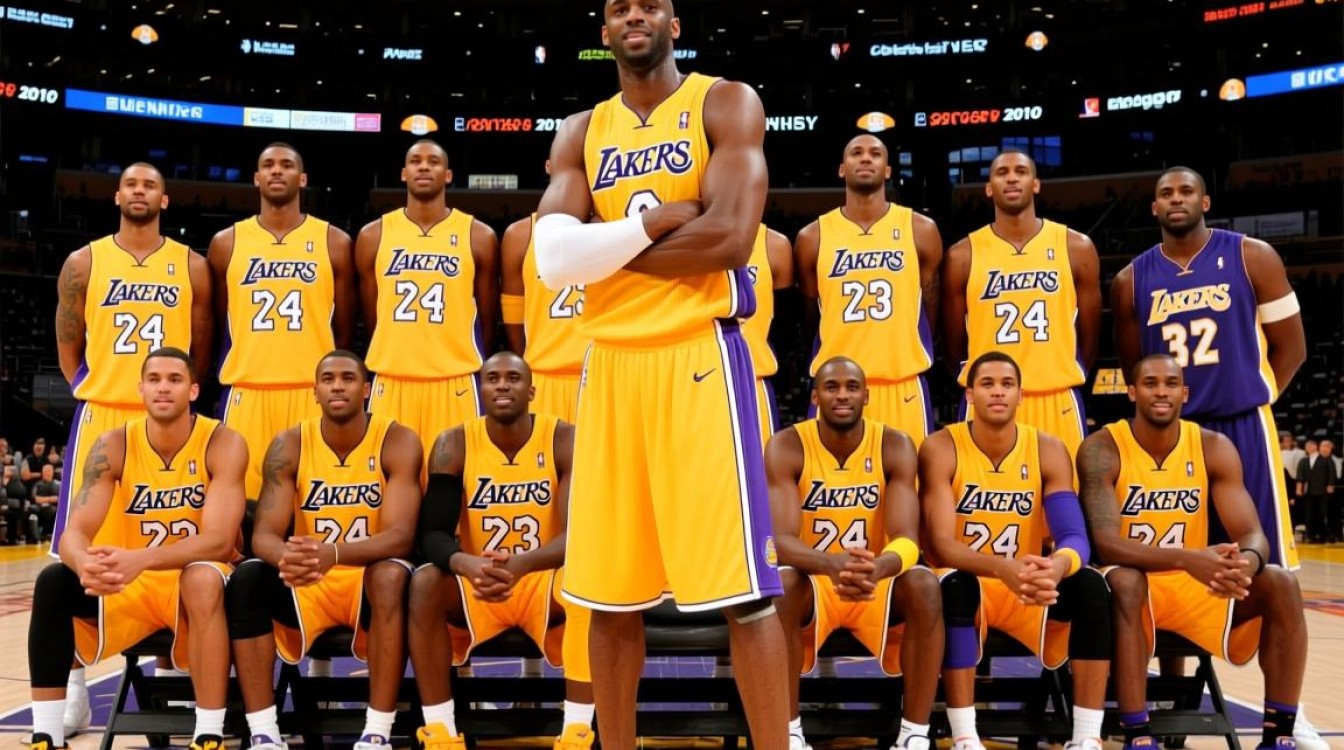 09-10湖人阵容三巨头为何能轻松夺冠？-图3