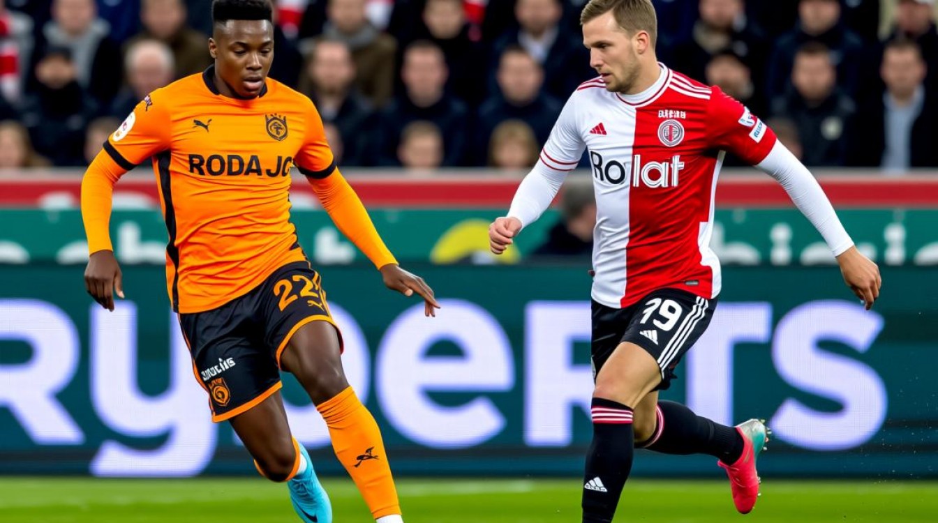 罗达jc对鹿特丹哪个球队赢了？-图3