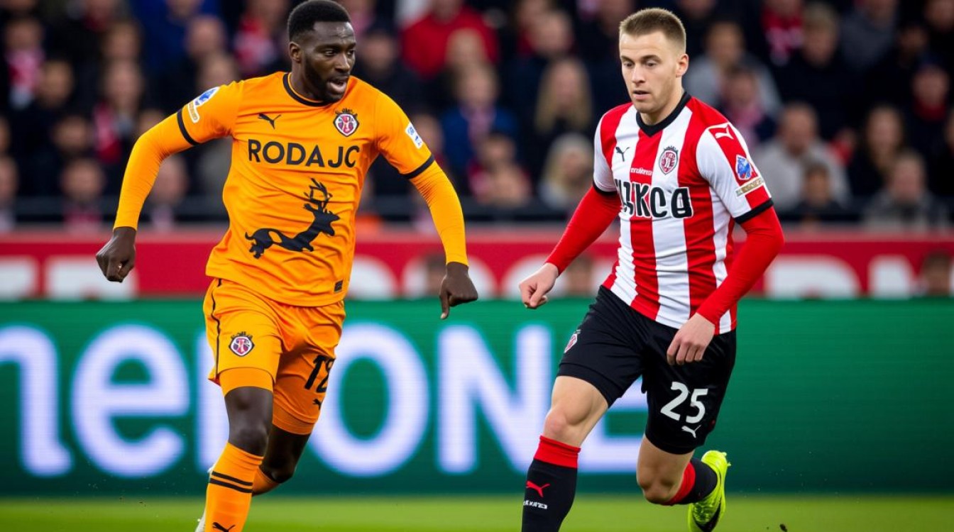 罗达jc对鹿特丹哪个球队赢了？-图2