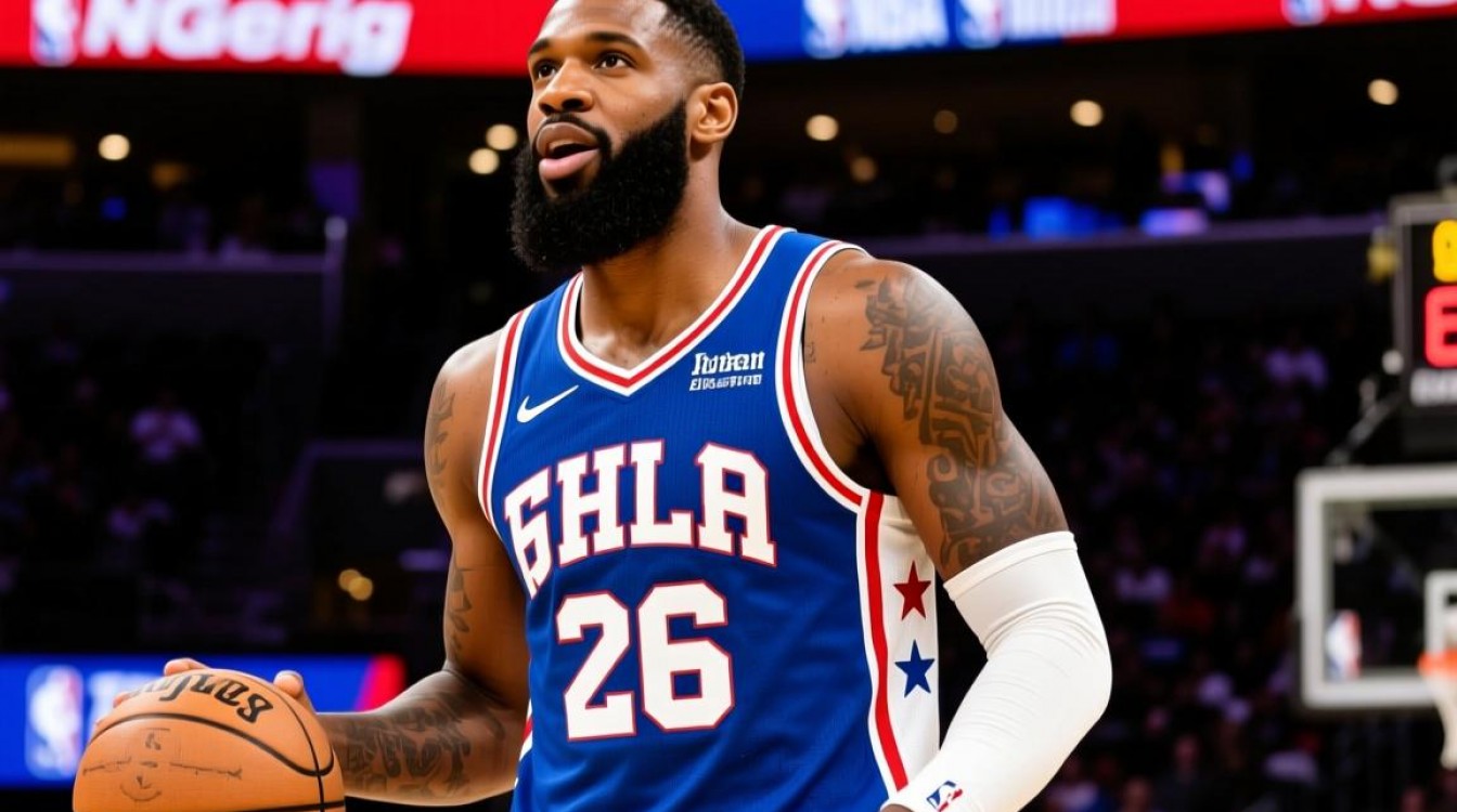 为什么NBA常规赛看不到76人队的比赛直播？-图1