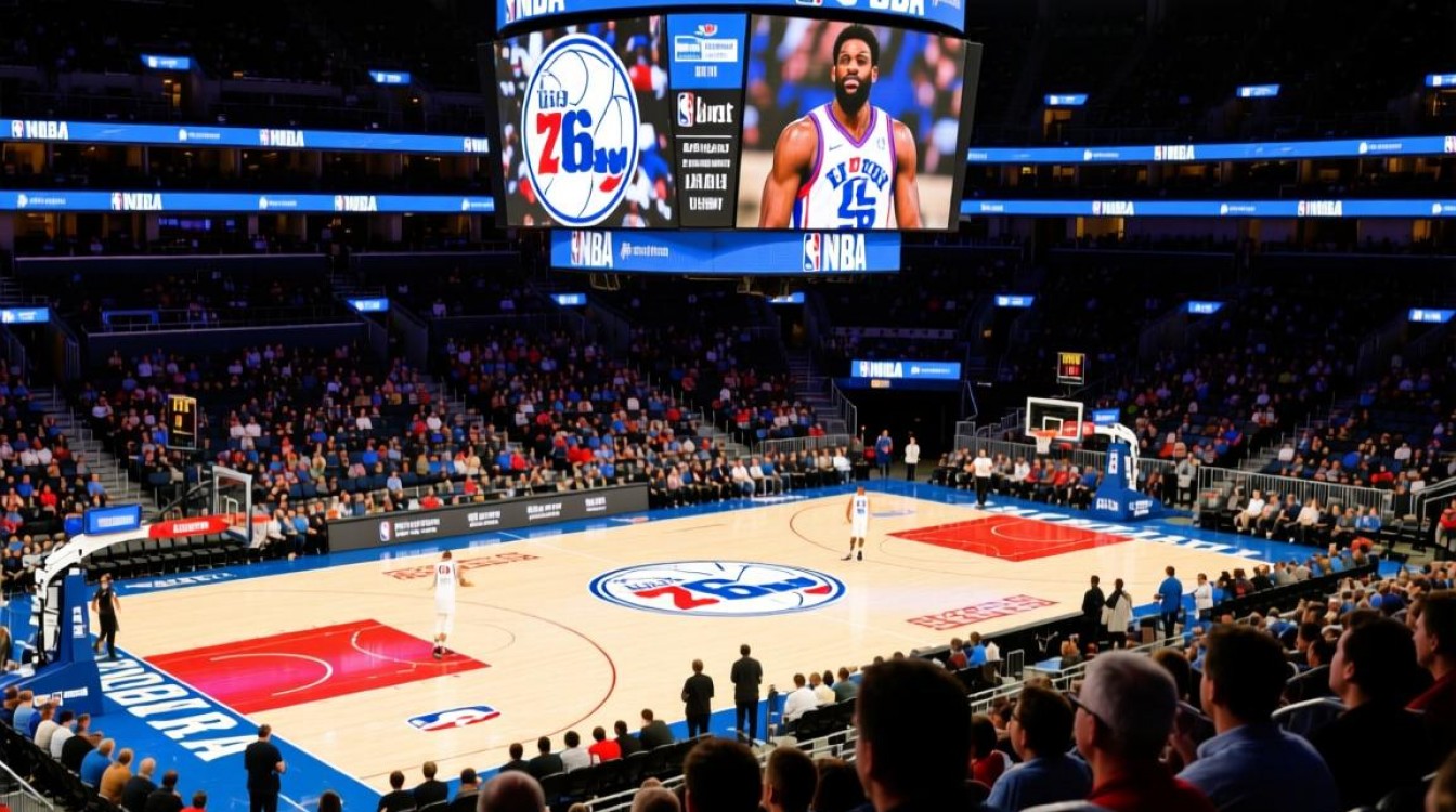 为什么NBA常规赛看不到76人队的比赛直播？-图2