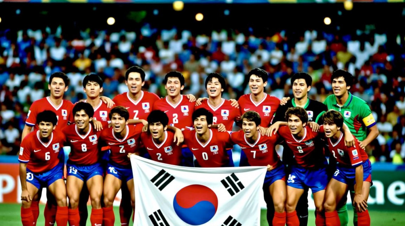 02韩国世界杯赢球，究竟击败了哪些强队？-图2