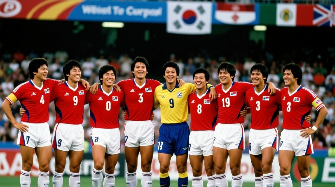 02韩国世界杯赢球，究竟击败了哪些强队？-图1