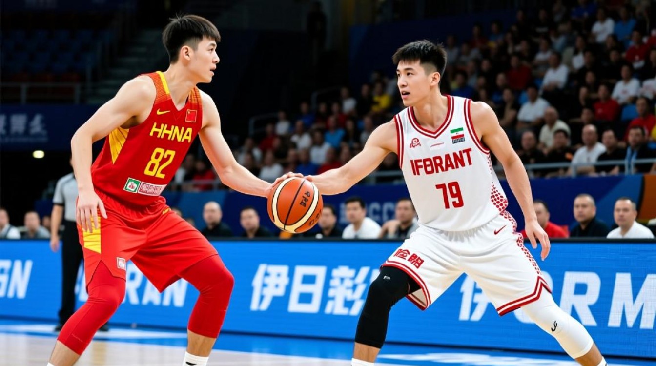 中伊男篮对抗赛谁赢了？最终比多少？最新结果来了！-图2