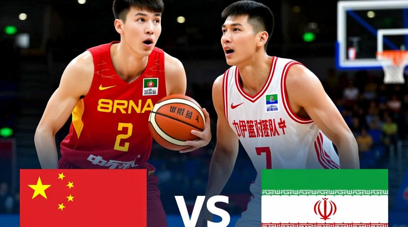 中伊男篮对抗赛谁赢了？最终比多少？最新结果来了！-图1