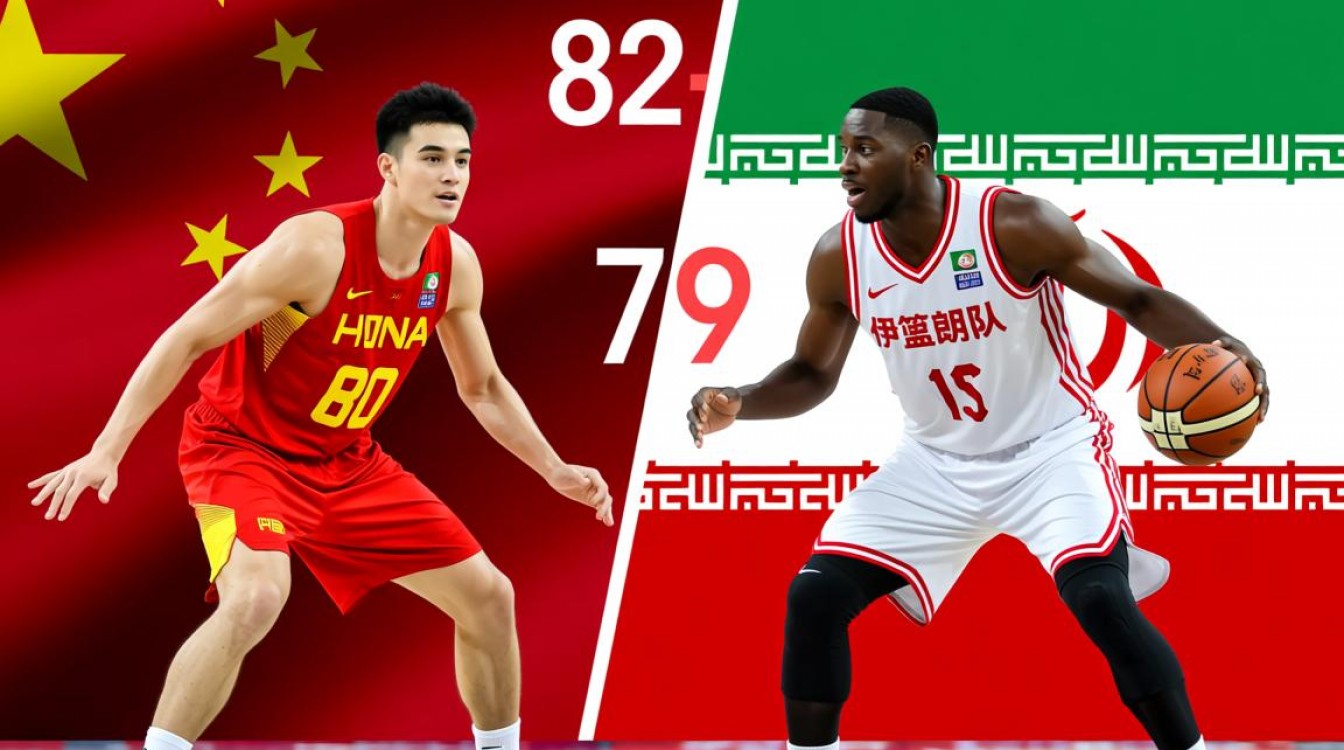 中伊男篮对抗赛谁赢了？最终比多少？最新结果来了！-图3