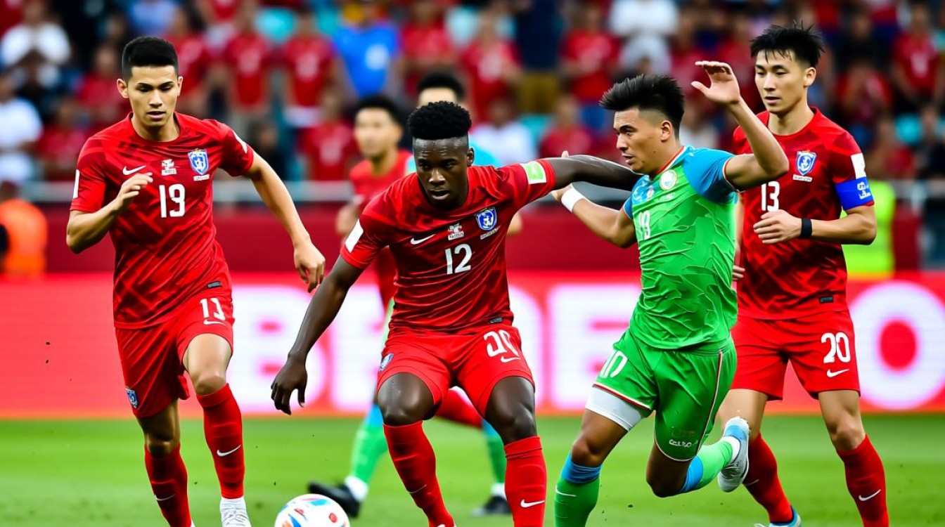 中国足球队赢了乌拉圭，这场胜利是昙花一现还是触底反弹的开始？-图1