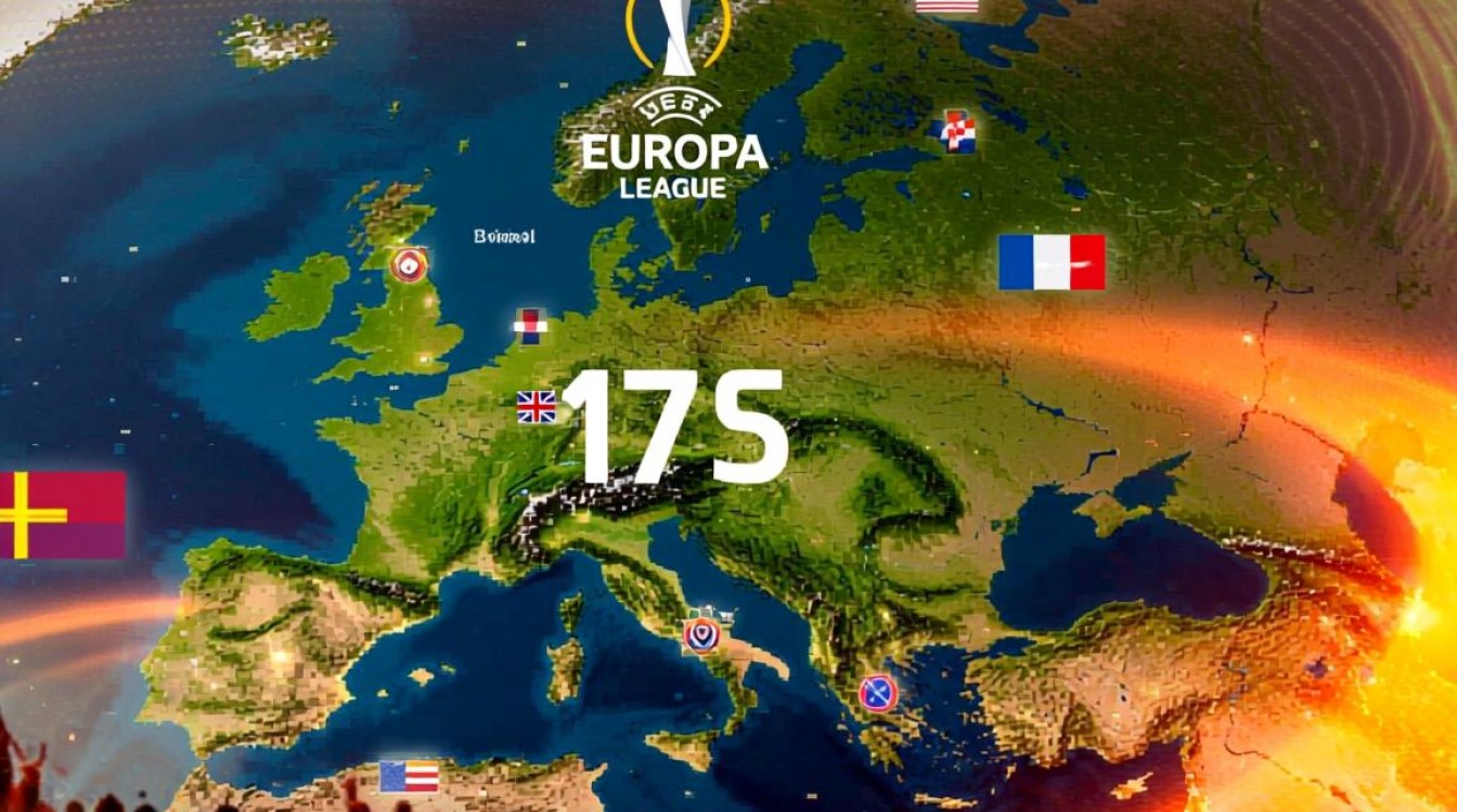 欧罗巴决赛对阵出炉？哪两队巅峰对决？-图3