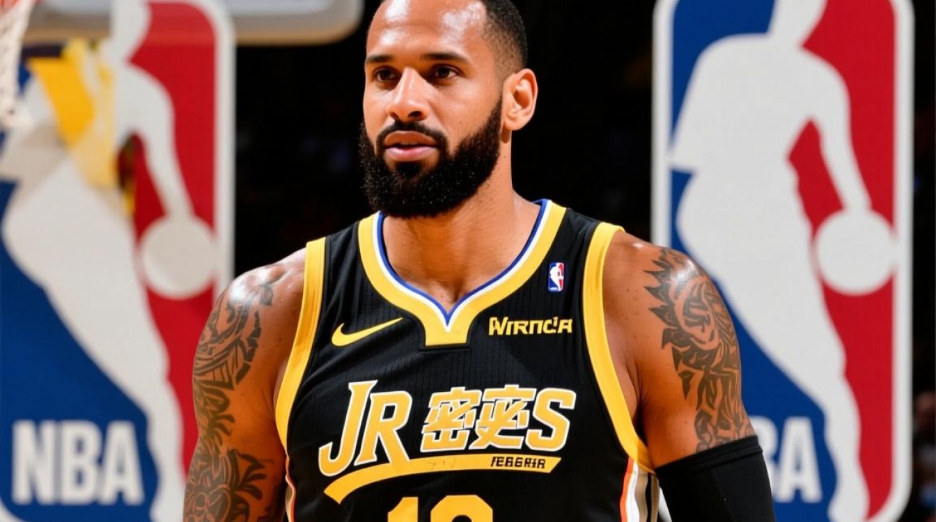 为什么JR史密斯被称为带刀侍卫其真实原因是什么？-图2